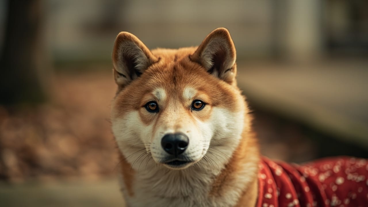 Sådan stopper du Shiba Inu ressourcedeling og foderaggression