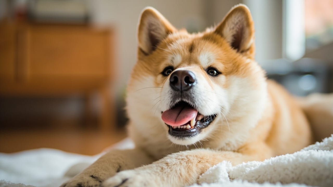 Shiba Inu følsom mave: årsager, kost og håndteringsguide