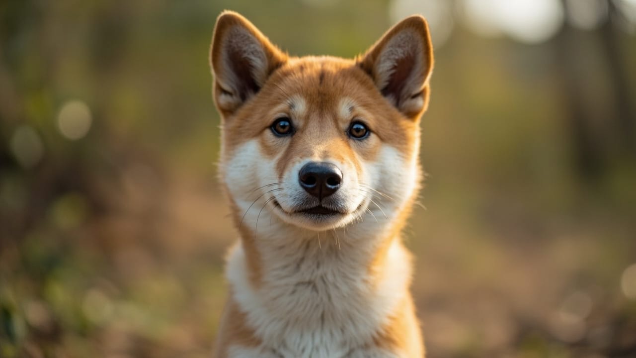 Håndtering af separationsangst hos en Shiba Inu