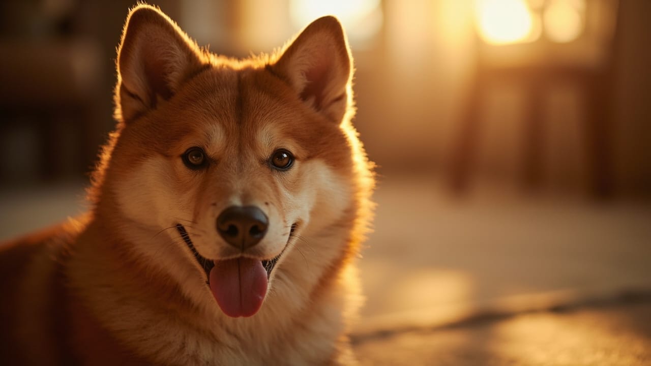 Sådan beskytter du din Shiba Inus poter mod varmt fortov