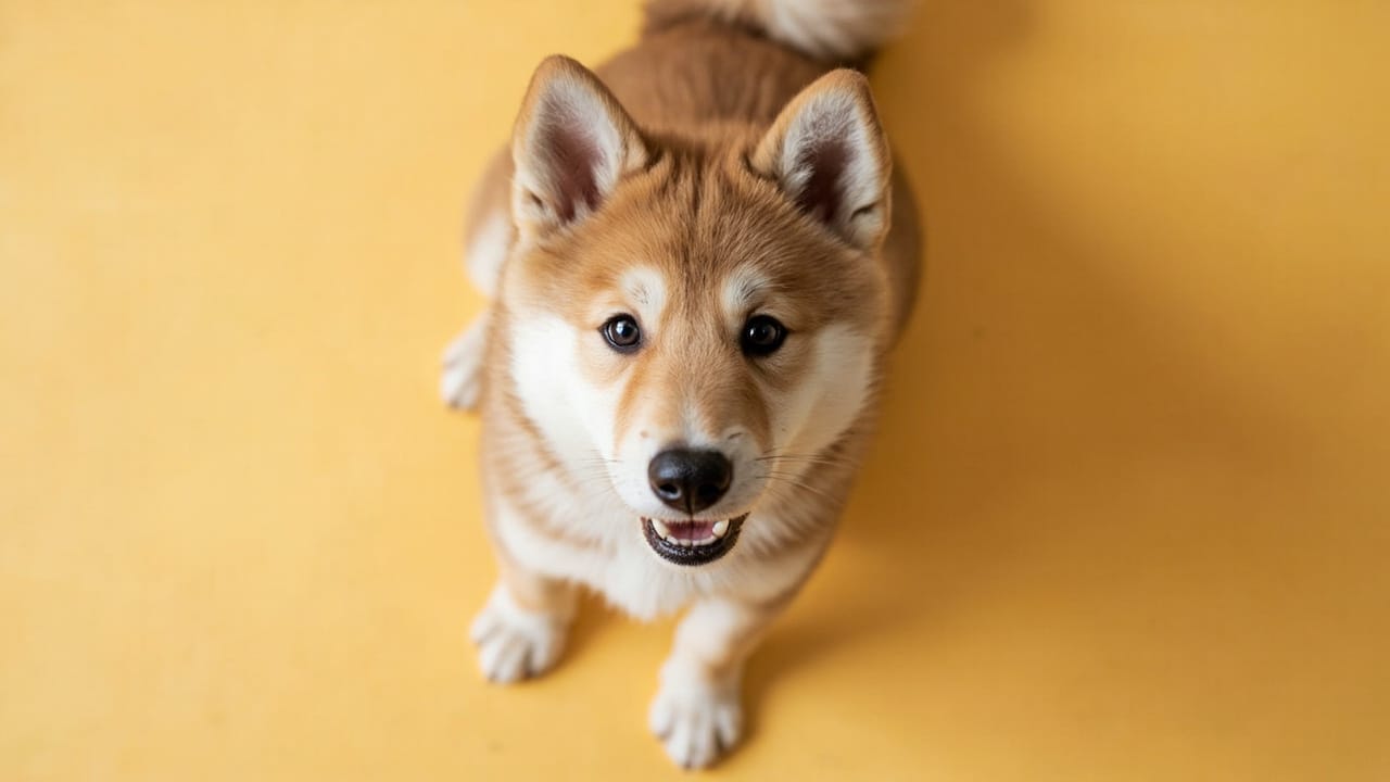 Shiba Inu tandfrembrud: Hvornår det sker, og hvordan man lindrer smerten