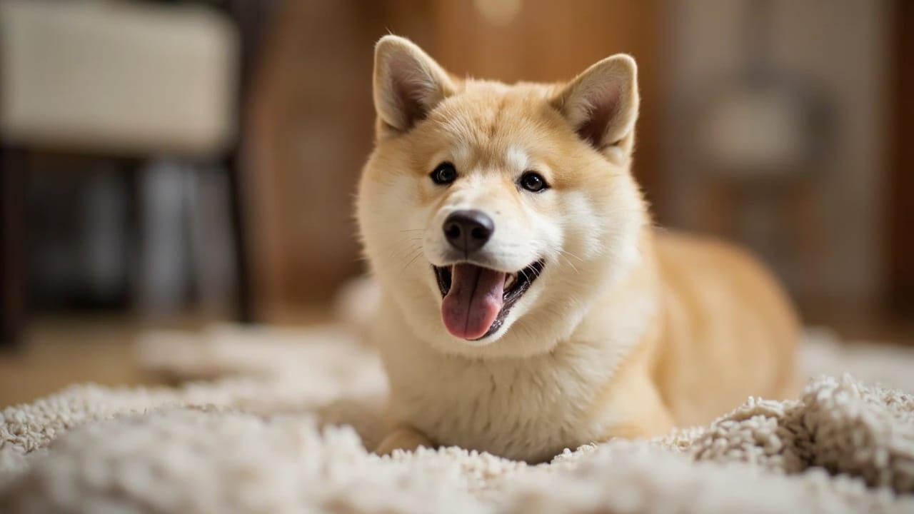 Hjælpe en Shiba Inu, der er bange for tordenvejr: En praktisk guide