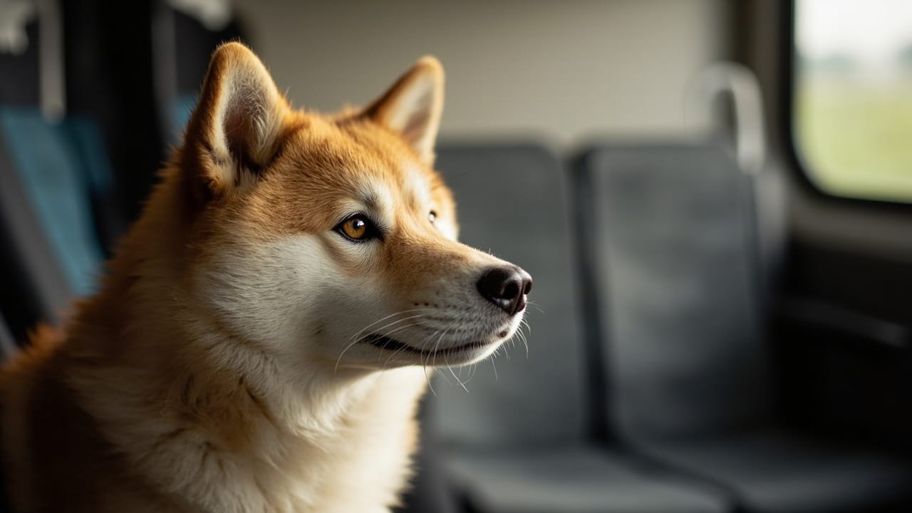 Kan jeg tage en Shiba Inu med på tog i Europa? Regler, omkostninger og tips