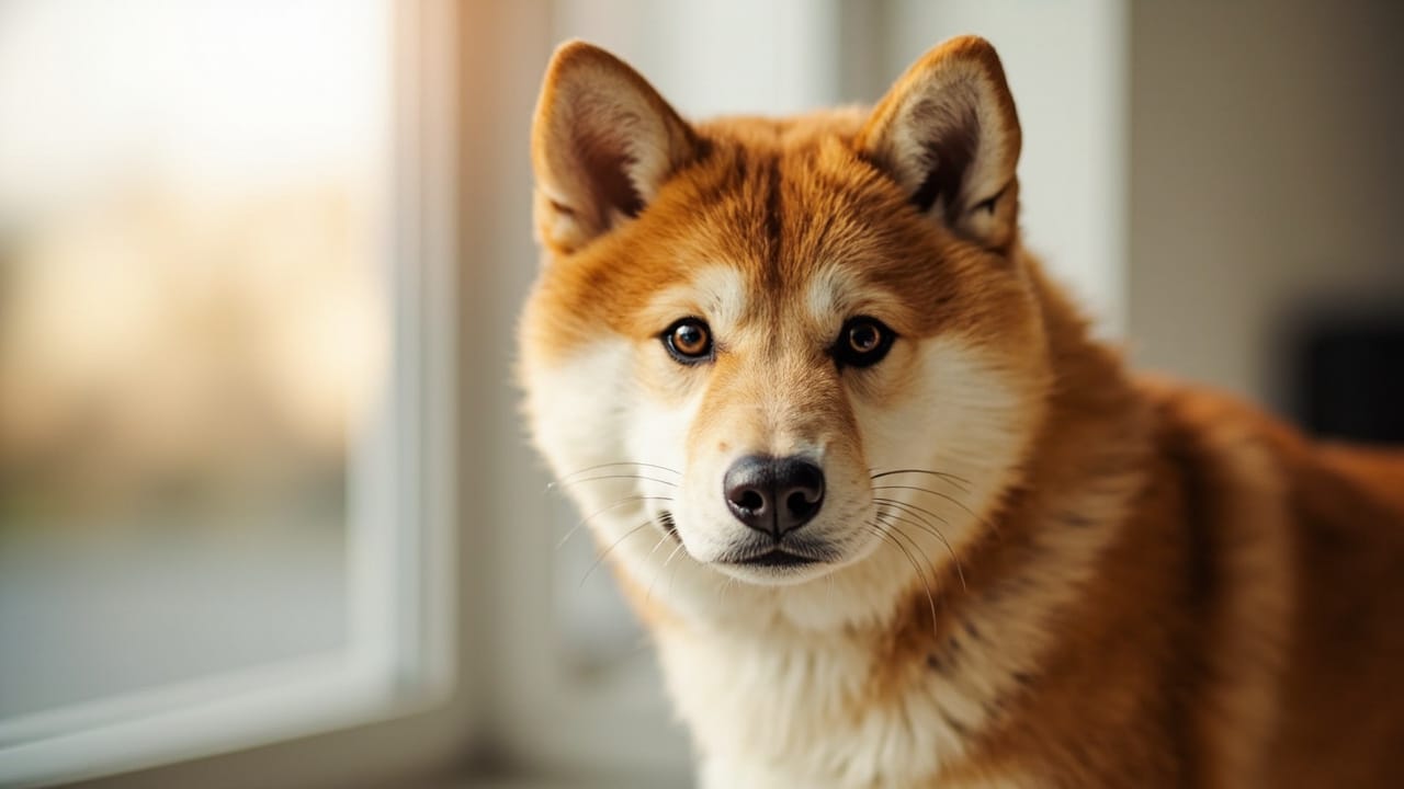 Hvad koster dyrlægeregninger for Shiba Inu i gennemsnit?