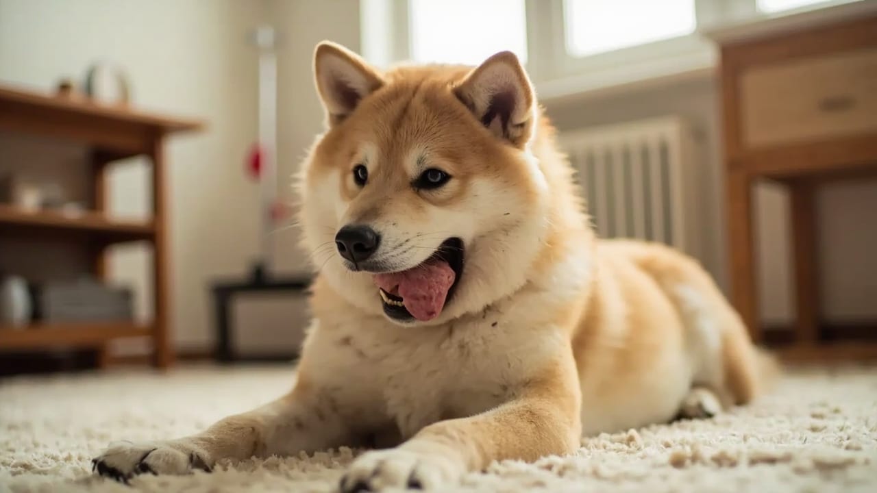 Shiba Inu opkast: årsager, hjemmepleje og hvornår du skal ringe til dyrlægen