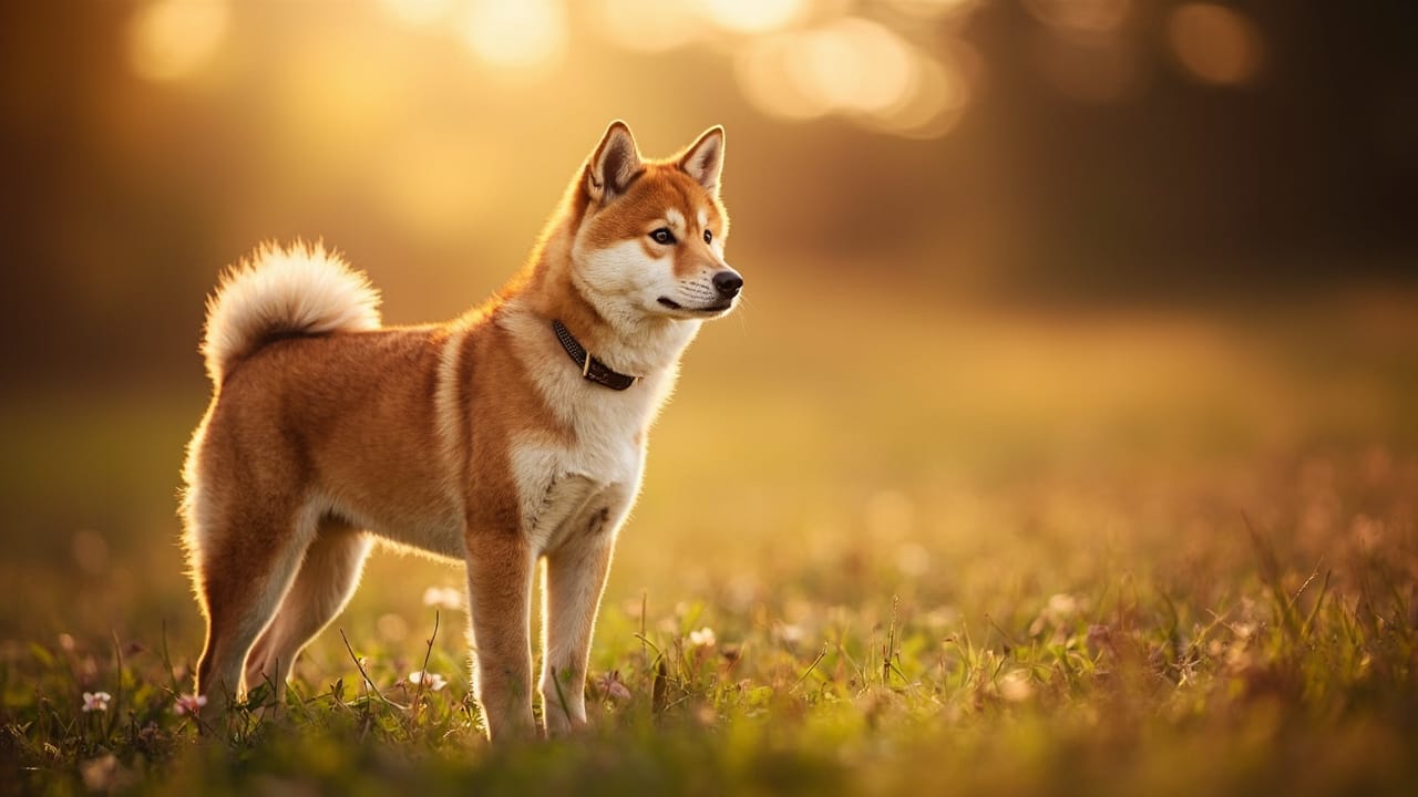 Shiba Inu vs Akita: Hvad er forskellen? (Størrelse, temperament, pleje)
