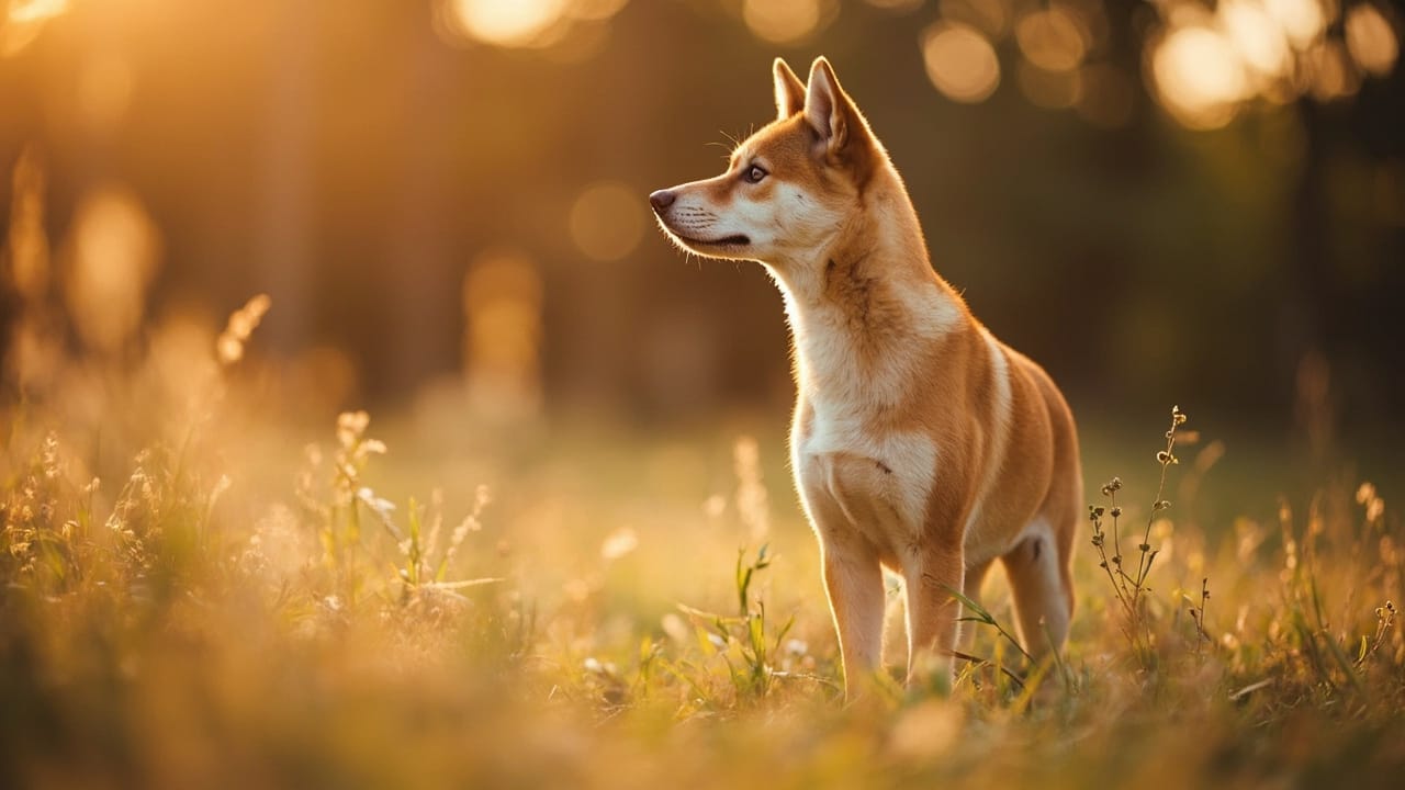 Shiba Inu vs Koreansk Jindo: Sådan kender du forskel
