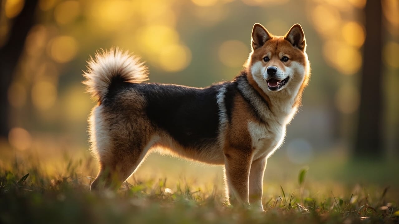 Shiba Inu vs Hokkaido, Kishu og andre japanske racer
