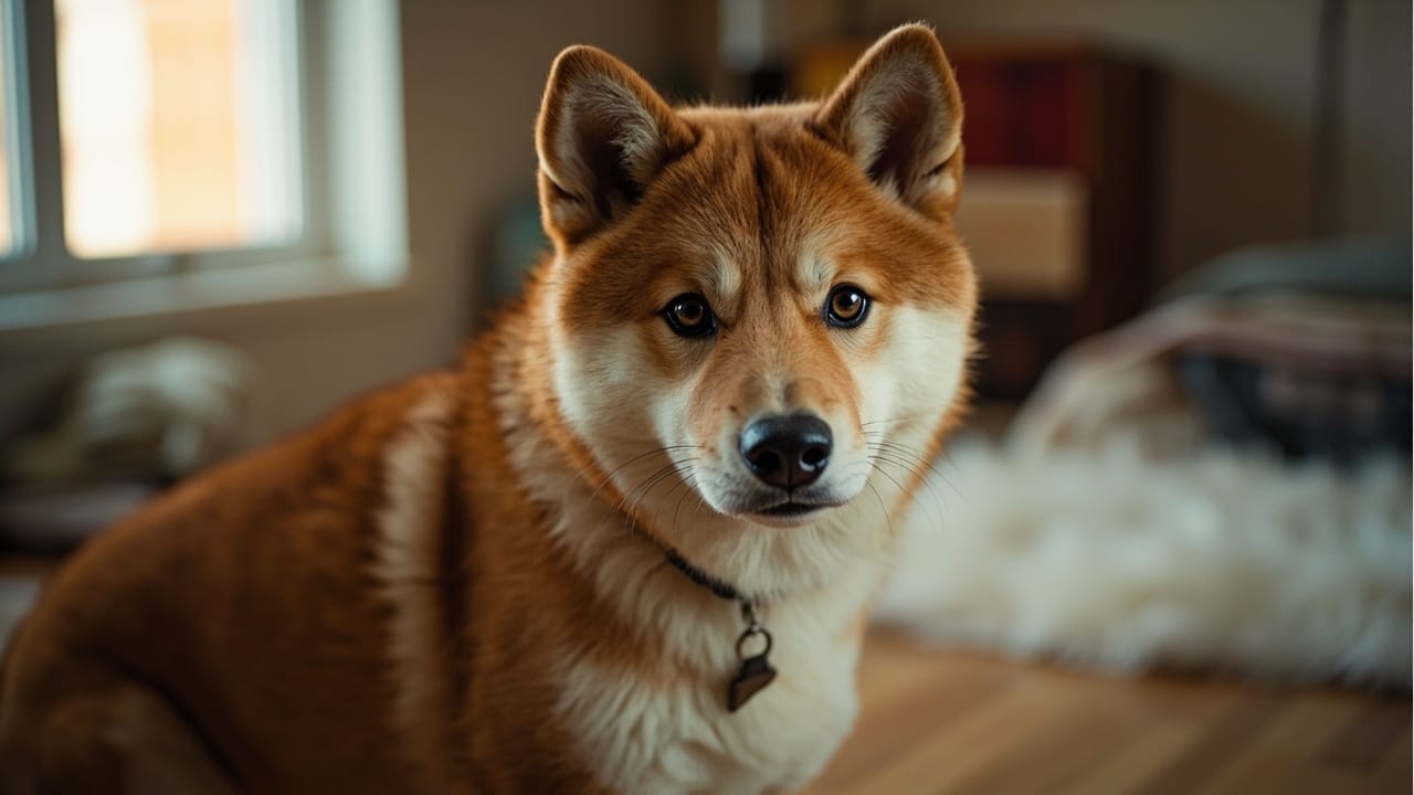 Sådan beskytter du en Shiba Inus poter mod vejsalt om vinteren (7 praktiske tips)