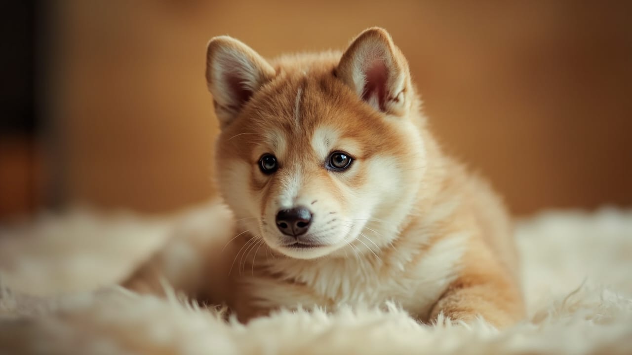 Hvad du skal kigge efter i en købskontrakt på en Shiba Inu-hvalp
