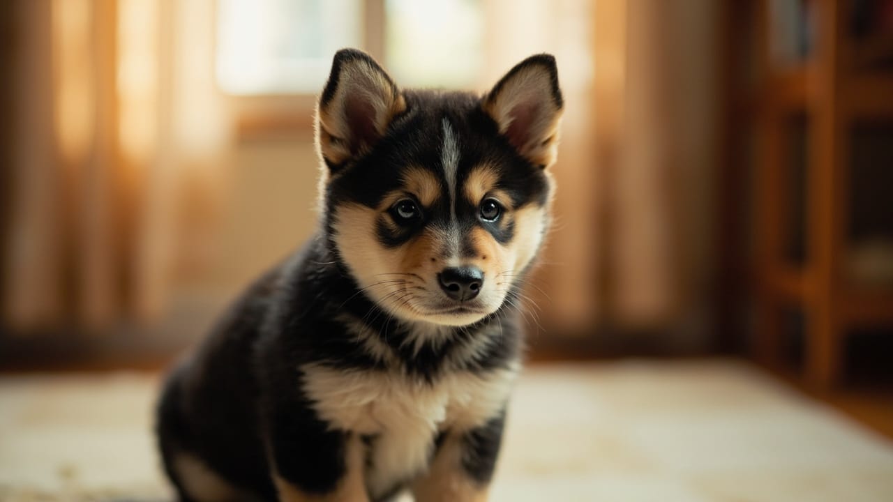 Træningsplan for første uge med en Shiba Inu-hvalp: dag-for-dag-plan