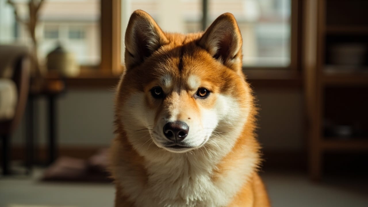 Shiba Inu fældning måned for måned: En komplet guide til hele året