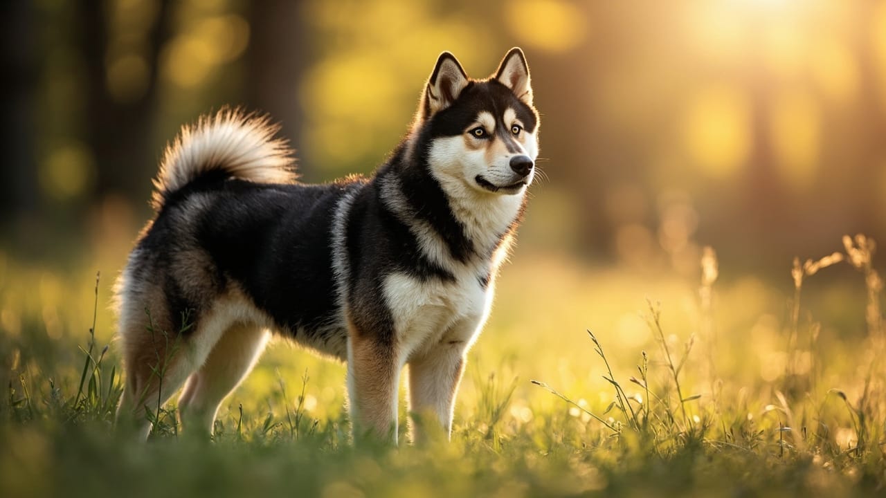 Shiba Inu vs Siberian Husky: Vigtigste forskelle, temperament, størrelse og pleje