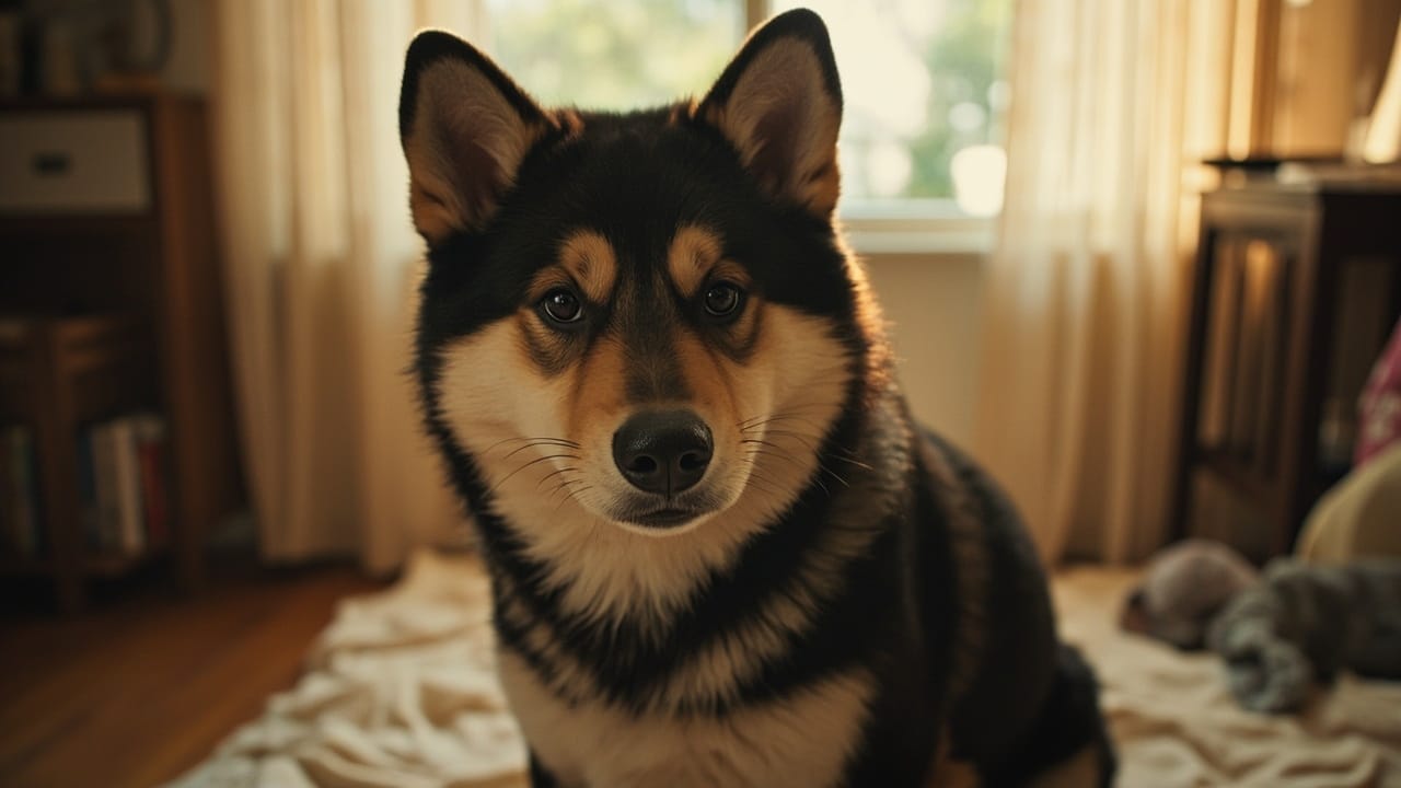 At introducere en Shiba Inu for en ny baby: En trin-for-trin guide