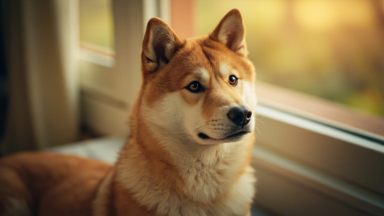 Shibador: Hvordan er en Shiba Inu og Labrador-blanding?
