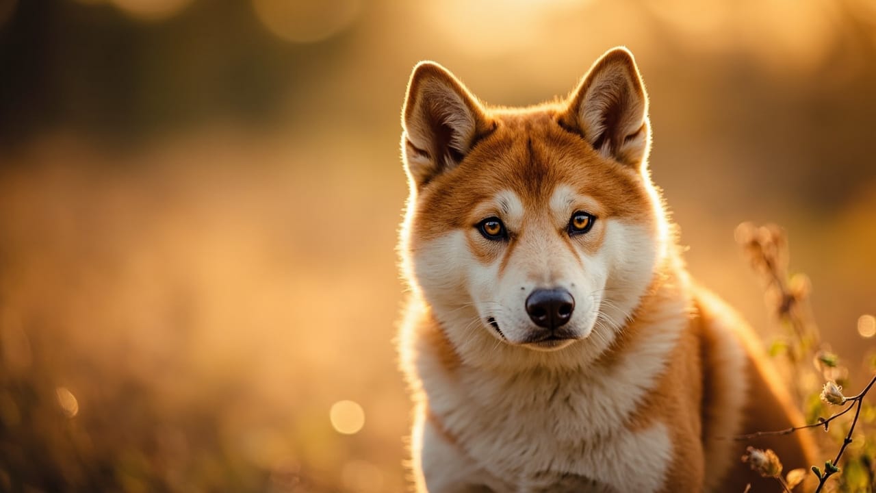 Shibakita: Hvordan er en blanding af Shiba Inu og Akita egentlig?