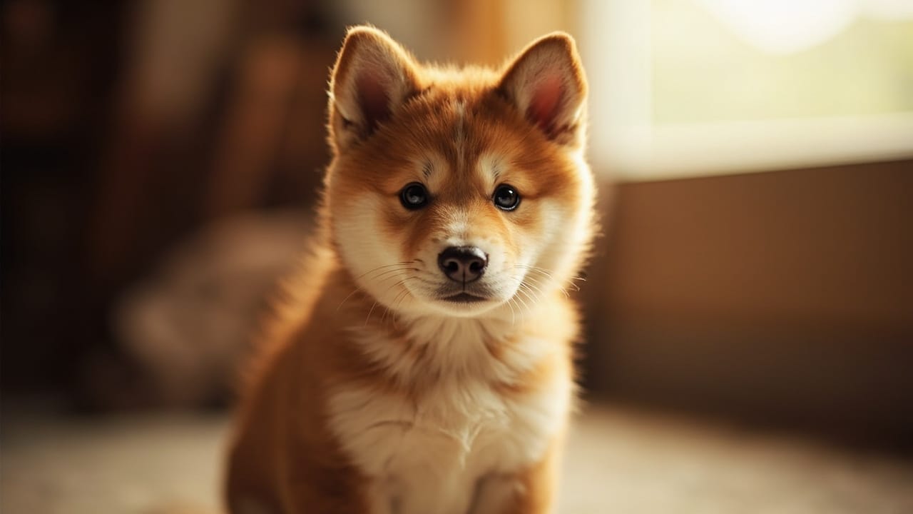 Sådan liner du en Shiba Inu-hvalp: En trin-for-trin-guide