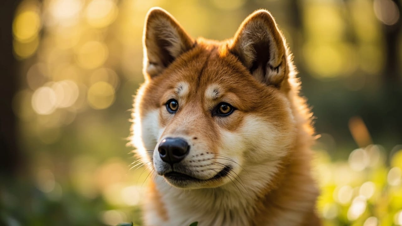 Hvor gammel er en Shiba Inu, når den er fuldt udvokset? Komplet væksttidslinje
