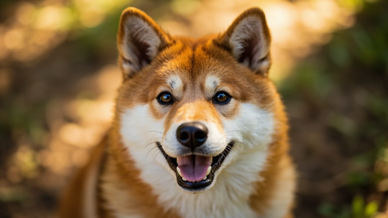 Hvorfor graver min Shiba Inu mad og godbidder ned? (Overlevelsesinstinkt forklaret)