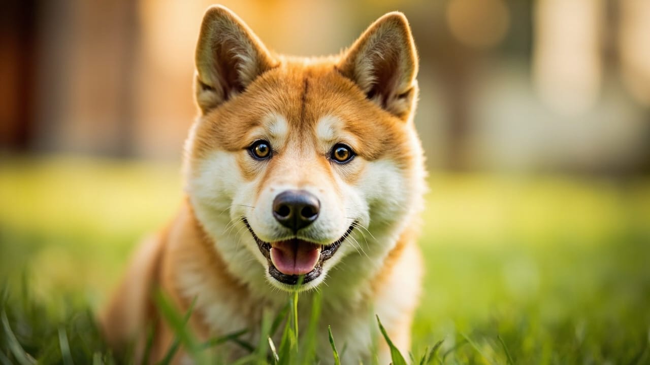 Hvorfor spiser min Shiba Inu græs? 7 almindelige årsager
