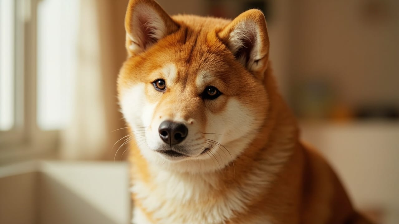 Hvorfor har min Shiba Inu en tør, revnet næse?