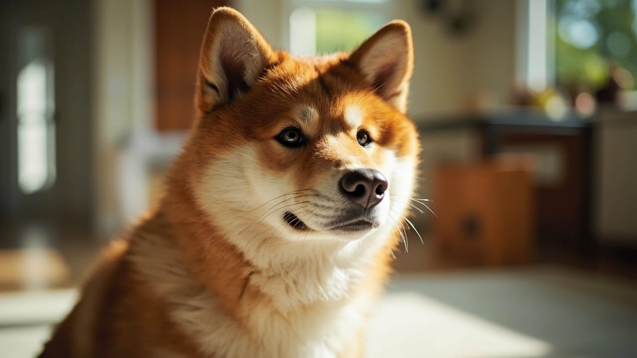 Hvorfor har min Shiba Inu dårlig ånde? Årsager, løsninger, og hvornår du skal være bekymret