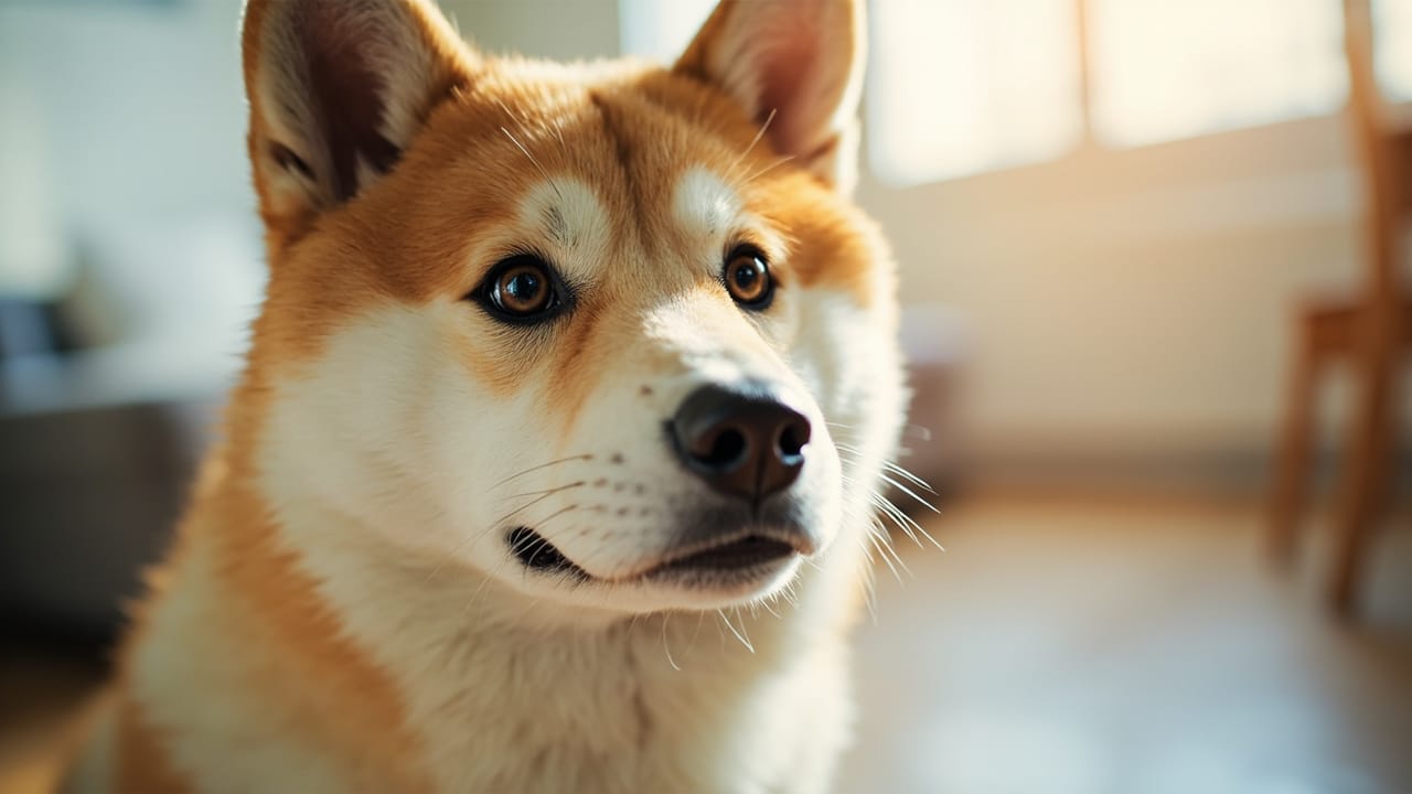 Hvorfor har min Shiba Inu rindende øjne? 7 almindelige årsager, og hvornår du skal være bekymret