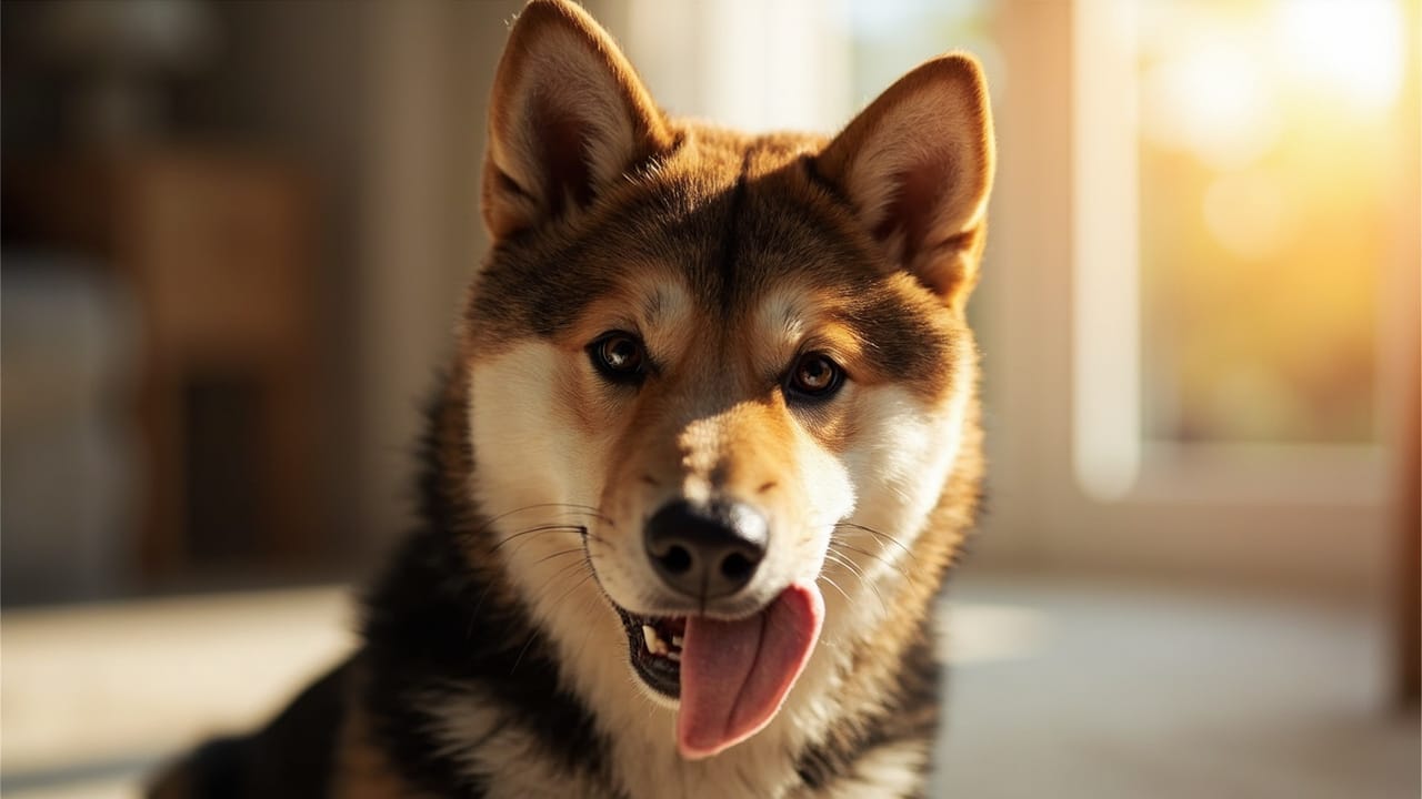 Hvorfor slikker min Shiba Inu konstant på sine poter? 7 almindelige årsager