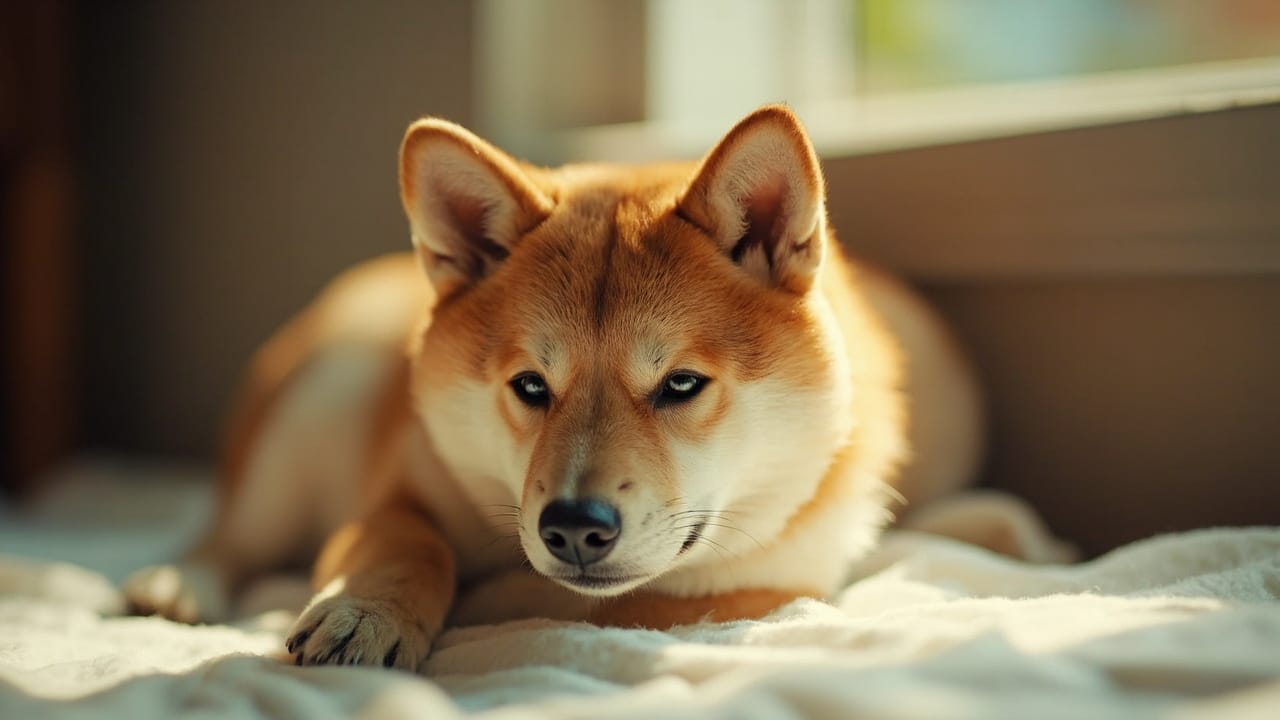 Hvorfor sover min Shiba Inu så meget? 7 dyrlægegodkendte årsager