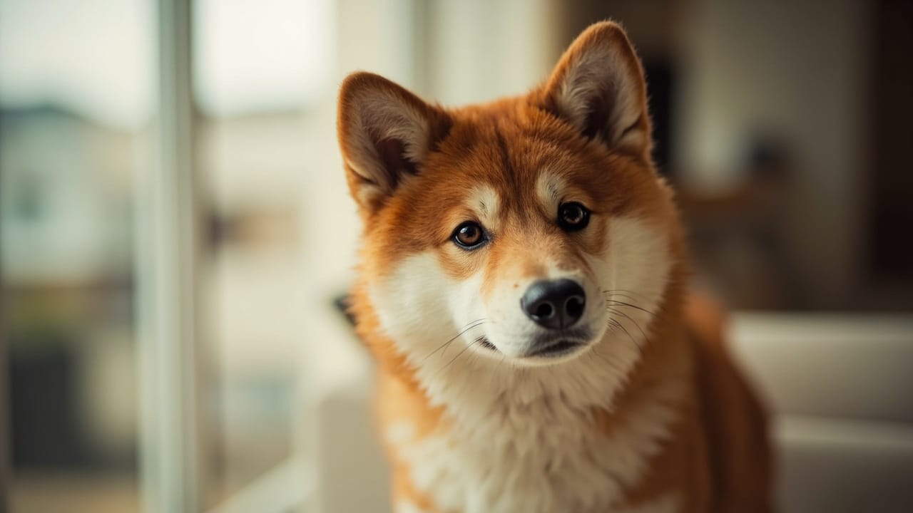 Shiba Inu, der mister pels i pletter: Årsager og hvad du skal gøre
