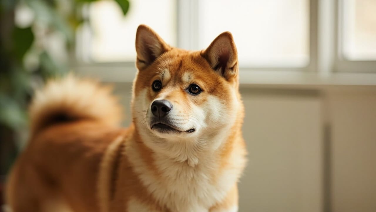Hvorfor spiser min Shiba Inu ikke? Årsager, advarselstegn og hvad du skal gøre
