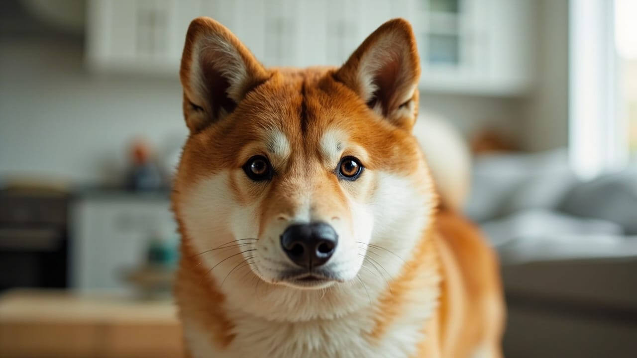 Hvorfor gisner min Shiba Inu så tungt? 9 almindelige årsager
