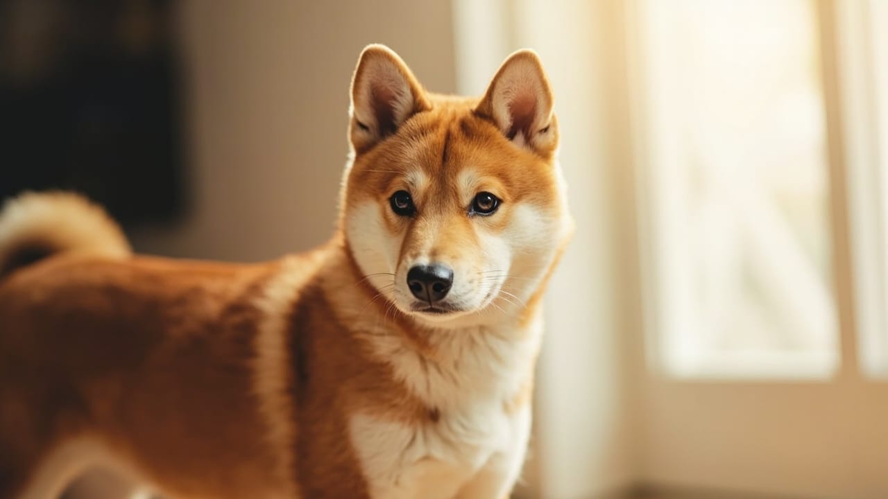 Hvorfor ryster min Shiba Inu? 8 almindelige årsager og hvornår du skal være bekymret